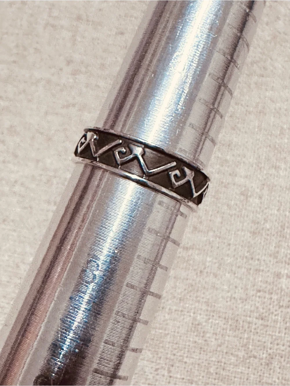 Vintage | Ring | Sterling Silver Band